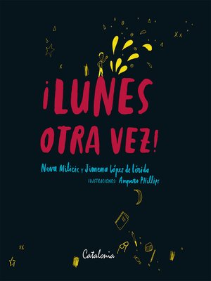 cover image of Lunes otra vez